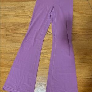 lululemon Wunder Under SmoothCover High-Rise Flared Pant